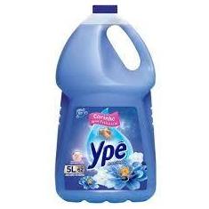 Amaciante de roupas aconchego ypê 5l - ype
