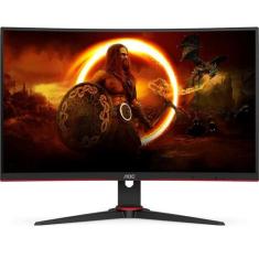 Monitor Gamer AOC LEGEND 27 Curvo 240Hz 0,5ms C27G2ZE, 27"