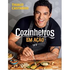 Livro - Cozinheiros em ação