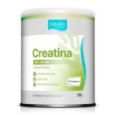 Creatina Creapure Equaliv 300g