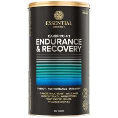 CarbPro 4:1:1 Recovery - 700g Neutro - Essential Nutrition, Essential Nutrition
