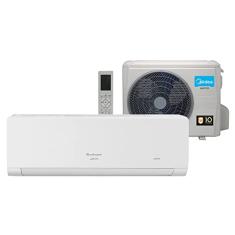 Ar Condicionado Split Inverter Hi Wall Springer Midea Xtreme Save Connect 30000 BTUs Quente/Frio 42AGVQC30M5-220V