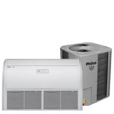 Ar Condicionado Split Philco Piso Teto Inverter 55.000 BTU/h Frio Monofásico Branco PAC60000IPFM15 - 220V
