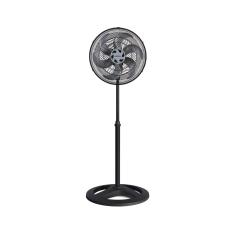 Ventilador de Coluna Ventisol 40cm Turbo 6 Pás Preto VOC40 - 127 Volts