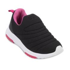 Tênis Infantil Slip On Gibizinho Feminino-Feminino