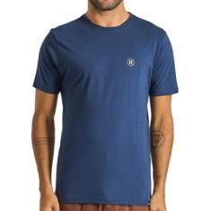 Camiseta Hurley Mini Icon SM25 Masculina-Masculino