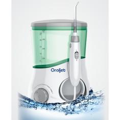 Oraljet Família Irrigador Oral Ultra Water Flosser OJ1200B Bivolt (100-240 Volts)