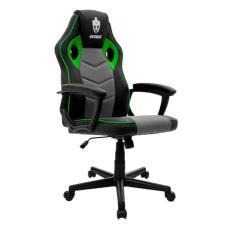 Cadeira Gamer Evolut Eg-903 Hunter Verde