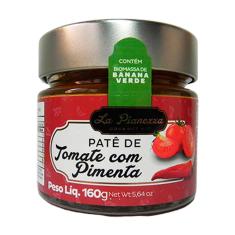 Patê De Tomate Com Pimenta La Pianezza 160g