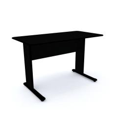 Mesa Secretária MX120 Maxxi Pandin Móveis Preto