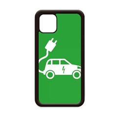 Capa Plug Energy Veículos Protect Environment para iPhone 12 Pro Max para Apple Mini Mobile Case