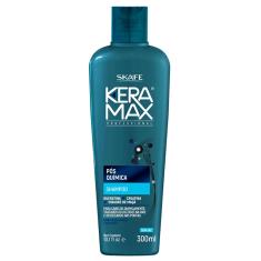 Skafe Keramax - Shampoo Pós Química 300ml