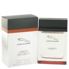Perfume Masculino Vision Sport Jaguar 100 Ml Eau De Toilette