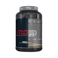 Muscle Definition 100% Whey (900G) - Cookies