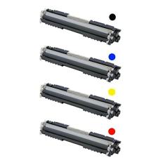 Kit 4 Toners Laserjet Cp1025 M175 Ce310 311 312 313 126a