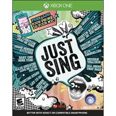 Just Sing - Xbox One