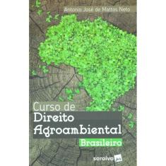 Curso de Direito Agroambiental Brasileiro