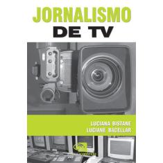 Livro - Jornalismo De Tv