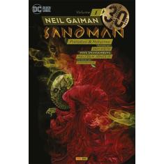 Livro - Sandman: Edição Especial De 30 Anos  Vol. 1