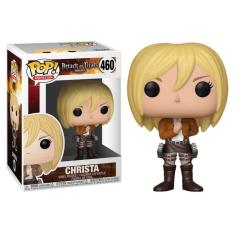 Funko Pop Attack On Titan Christa 460