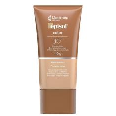Mantecorp Episol Color Pele Morena FPS 30 - Protetor Solar