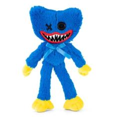 Poppy Playtime Huggy Wuggy com dentes assustadores 8 &quot;Brinquedo de pelúcia