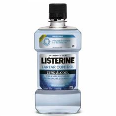Antisséptico Bucal Listerine Tartar Control Zero 500ml