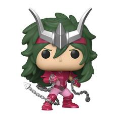 Funko Pop 809 Andromeda Shun Cavaleiros Do Zodiaco, Multicor