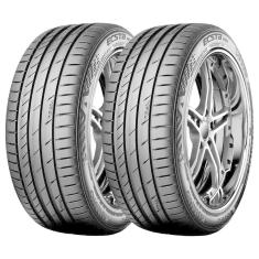 Jogo 2 Pneus Kumho Aro 17 Ecsta PS71 205/45R17 84V Run Flat