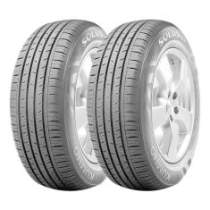 Jogo 2 Pneus Kumho Aro 17 Solus TA31 215/55R17 94V