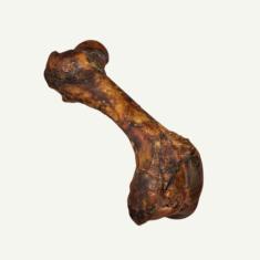 Osso Fêmur Suíno Defumado Churraspet para Cães