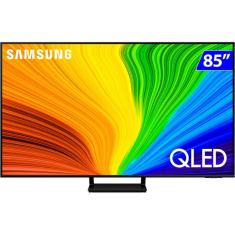 TV QN85Q70DAGXZD 85P QLED 4K Smart Wifi Comando Voz Samsung