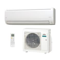 Ar Condicionado Inverter Fujitsu Premium 24000 Btus Quente e Frio 220v R-32
