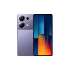 Smartphone Xiaomi Poco M6 Pro 512Gb  12Gb Ram (Versao Global) (Purple)