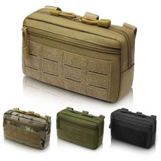 Bolsa tática Molle Admin Pouch multiuso modular utilitária, bolsas pequenas Molle para colete, mochilas, cinto, coletes táticos