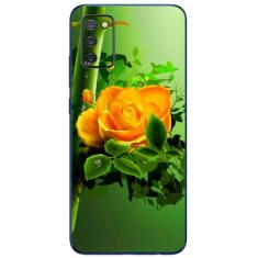 Capa Adesivo Skin369 Verso Para Samsung Galaxy A02s (2020) - KawaSkin