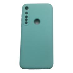 Capinha Capa Compatível Com MOTOROLA moto g8 plus case Aveludada Inter