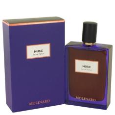 Perfume Feminino Musc (Unisex) Molinard 75 ML Eau De Parfum