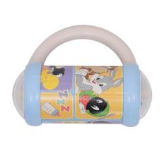 Chocalho Com Alça Para Bebê Brinquedo Interativo 1º Infancia