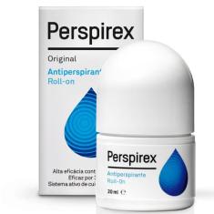 Desodorante Perspirex Rollon Antiperspirante 20ml - Daudt