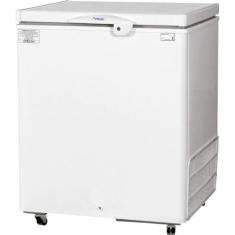 Freezer Horizontal Fricon HCDE 216 Litros, Branco, 220V