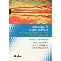 Introducao As Ciencias Termicas