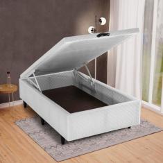 Base Box Baú Solteiro 88x188x35cm Merida - Herval