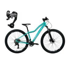 Bicicleta Aro 29 Absolute Hera Feminina 2x9 Alumínio Câmbio Traseiro S