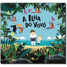 Livro - A ilha do vovô
