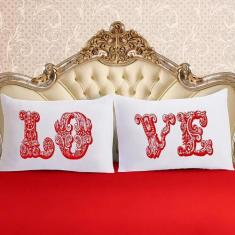 Jogo de Cama Queen Divertida 3 Peças em Malha 100% Algodão - Sul Brasi