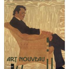 Livro - Art Nouveau
