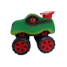 Carrinho Viper Animals Off Road Com Som - Usual Brinquedos