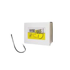 Anzol Super Strong Marine Sports 4330 Nº 1/0 Caixa 100 Pçs