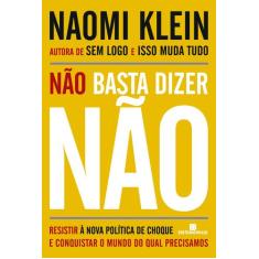 Livro - Não basta dizer não